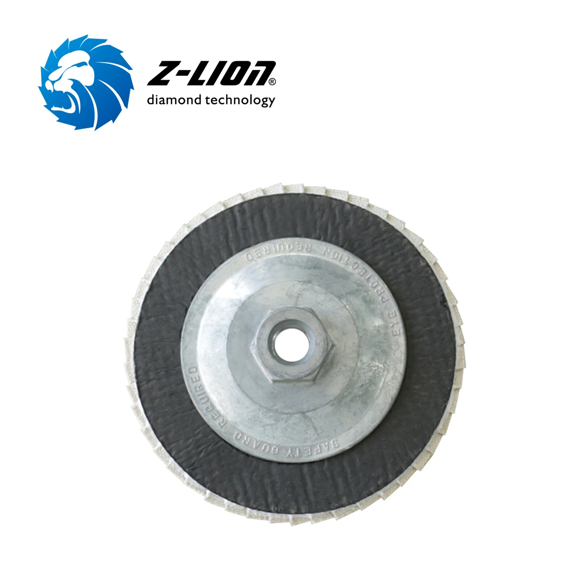 Diamond Flap Disc - High-Performance Abrasive Disc for Stainless Steel
