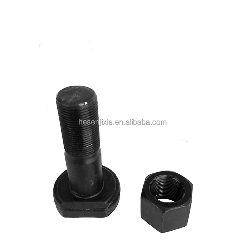 Manufacturerfor Bulldozer Sprocket Segment  D155 Segment Bolts And Nuts  178-27-11150