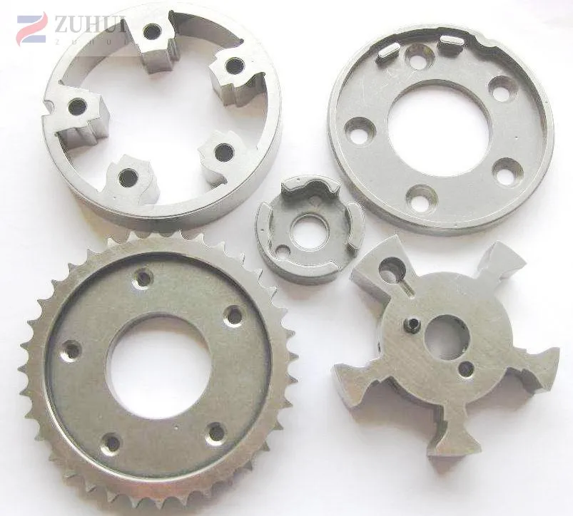 Factory customized powder metal VVT stator and rotor for automobile engine parts