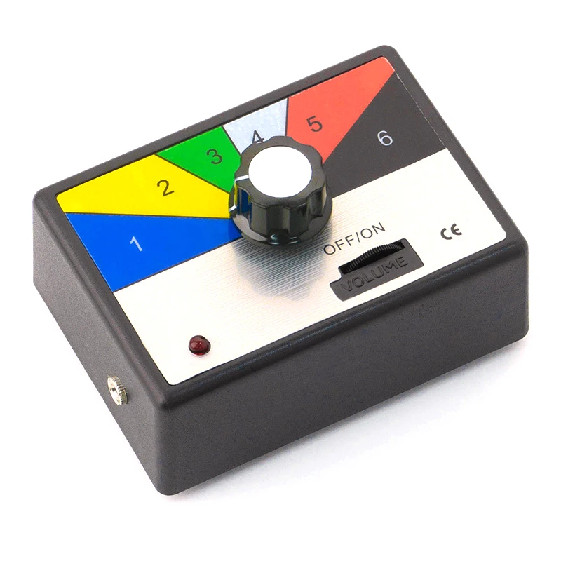 Professional 6 Channel Automotive Electronic Stethoscope Car Engine Noise Finder Sound Detector Tester Tool Set