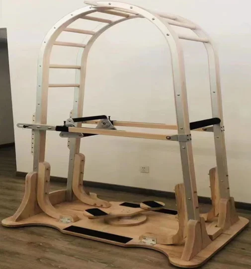 Commercial Gym Fitness YOGA pilates telescopic board arch ladder rehabilitation trainer