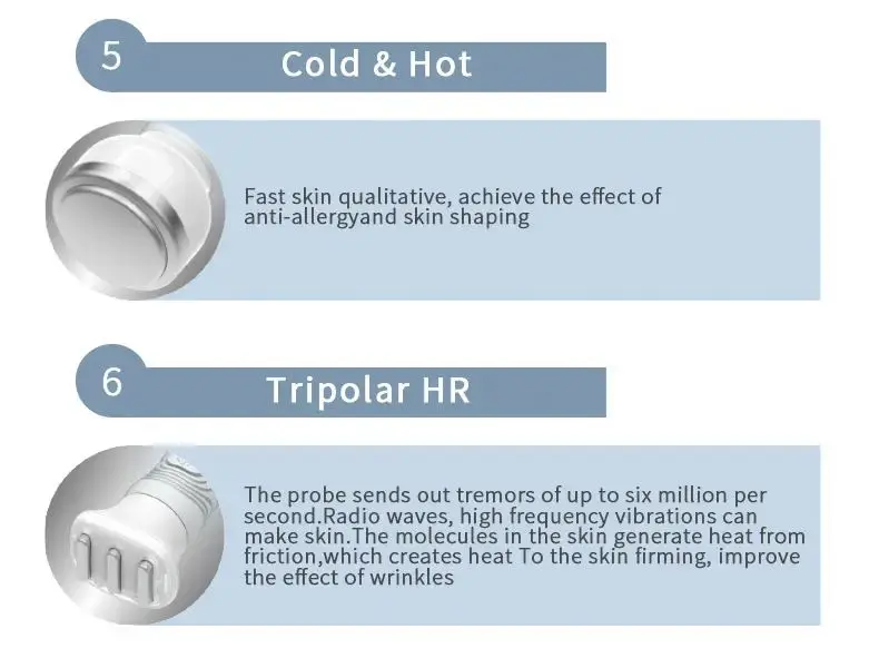 8 in 1Bubble Oxygen Jet Peel Hydro Instrument High Frequency Skin Face Lift Acne Treatment Facial Machine