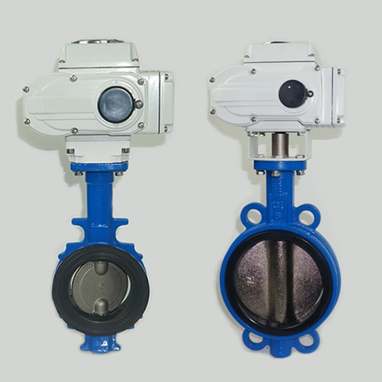 Электропривод ROTK 220 В DN100 PN16 из ковкого