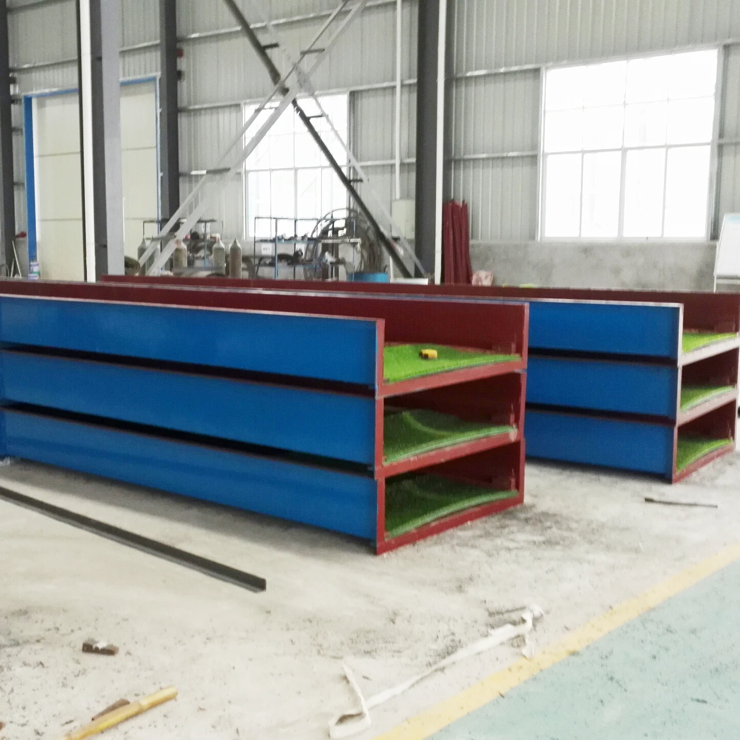 gold mine hammer mill with sluice box