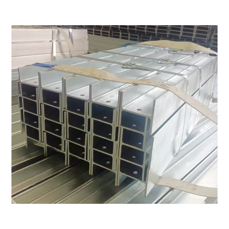 Australia H Beam Sleeper Hot Dip Galvanized Retaining Wall Post