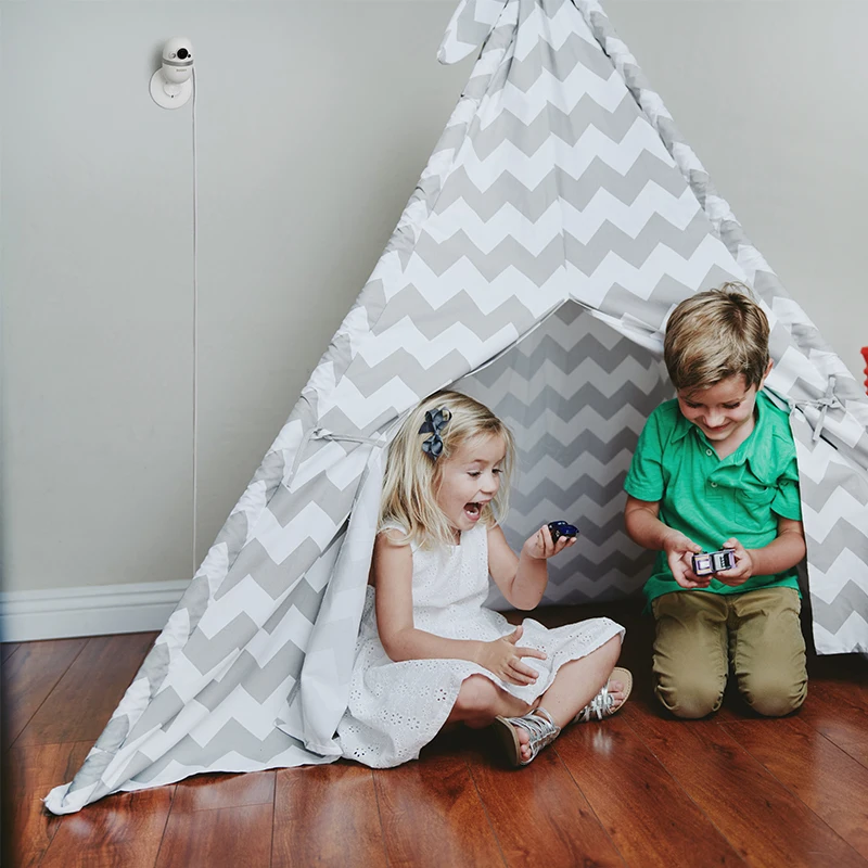 
Smart home full hd 1080p night vision video camera wifi camera from BOSMA 