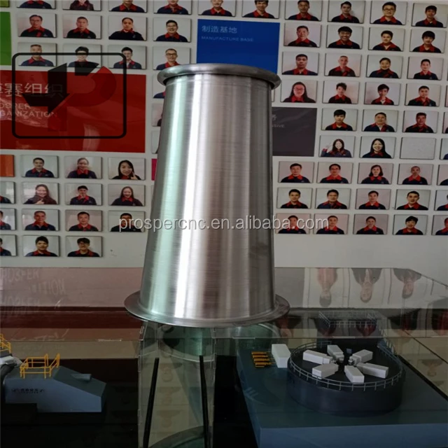 Five-axis CNC Metal Spinning Machine/Metal Forming Spinning Machine