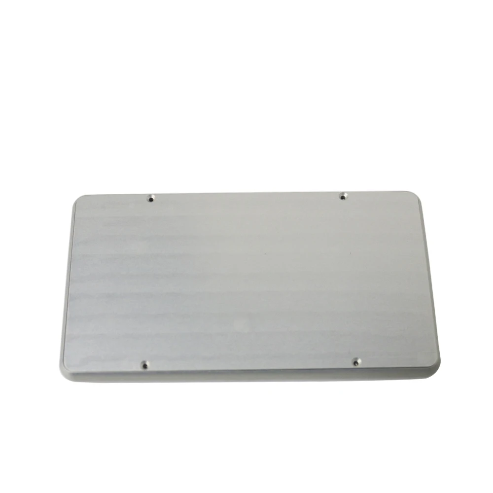 Aluminum Precision Mechanical Part Actros USB Computer Case Acrylic Aluminum Front Panel
