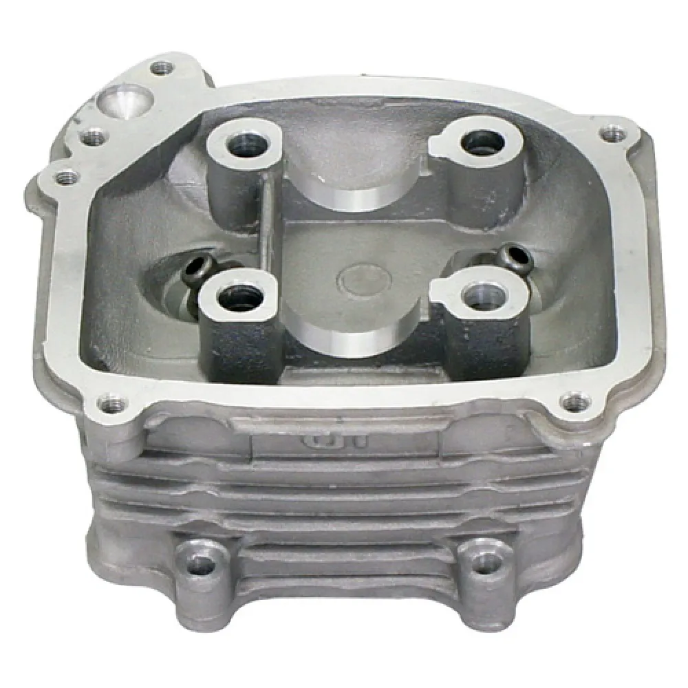 180-3002B GY6 180cc Cylinder Head (61mm) EGR For GY6 125cc 150cc Chinese Scooter Moped 152QMI 157QMJ Engine