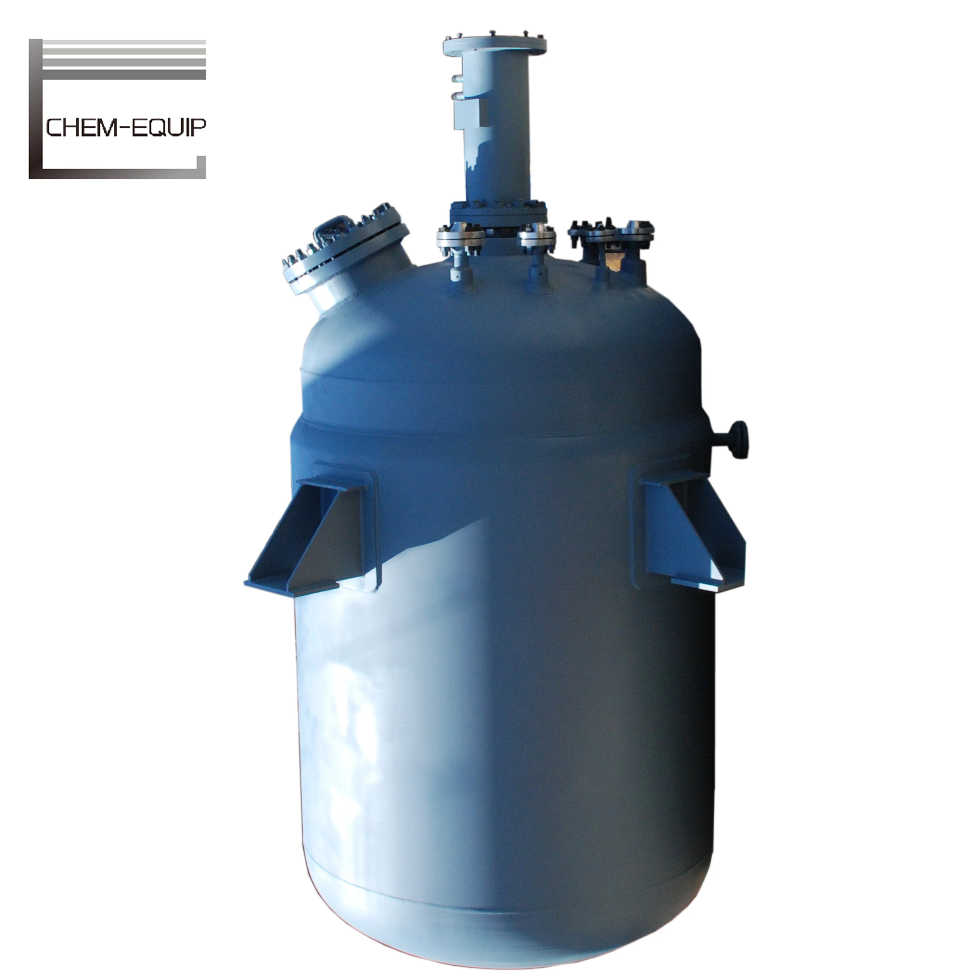 Blending tank for lubricant/tank with heating lubricant grease making machine