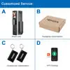 Ttlock app bluetooth wifi hub remote control smart electronic door lock bluetooth wifi gateway adapter g2