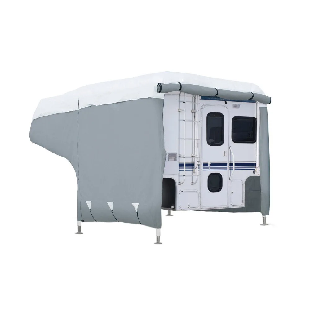 
Durable PP non-woven Waterproof and UV RV cover 