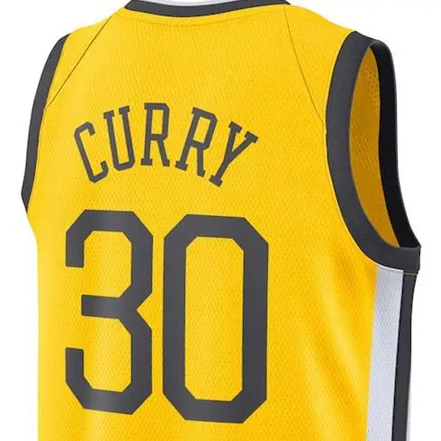 Kevin Durant 35 Stephen Curry 30 Golden State 23 Draymond Green 9 Andre lguodala 11 Klay Thompson stitched Embroidery Logos