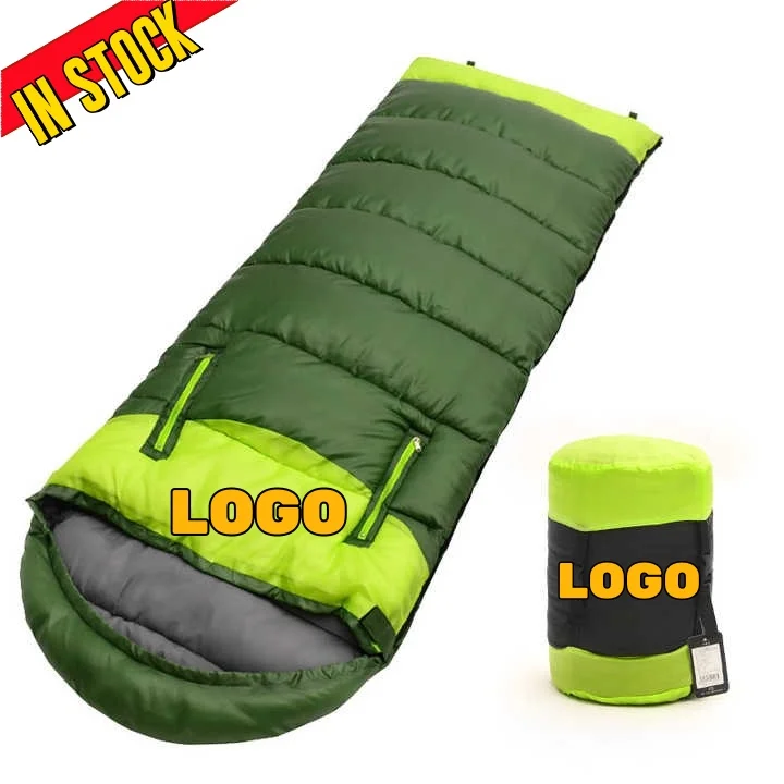 New Trends Packable Winter 4 Seasons 4.3lb Wearable Camping Sleeping Bags For Adults
