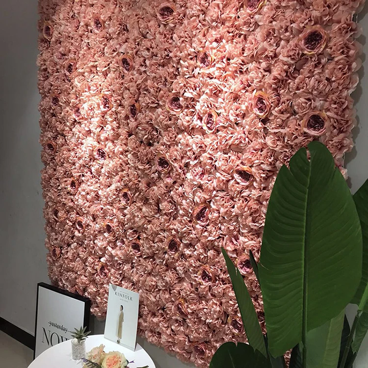 New design Home Garden Decorative DIY Hanging Synthetic Grass Fence Foliage Green Artificial Plants for Wall Decoration