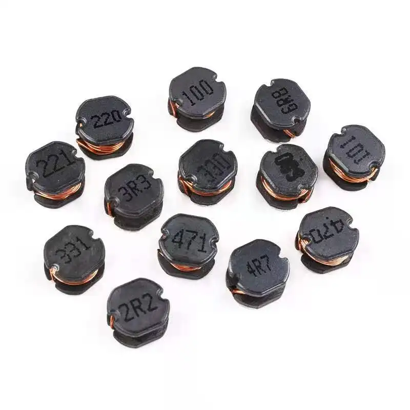 SMD Macht индуктор CD75 3.3uH 2.2uH 4.7uH 6.8uH 10uH 22uH 33uH 47uH 100uH 220uH 330uH 470uH 100 220 330 470 101 471