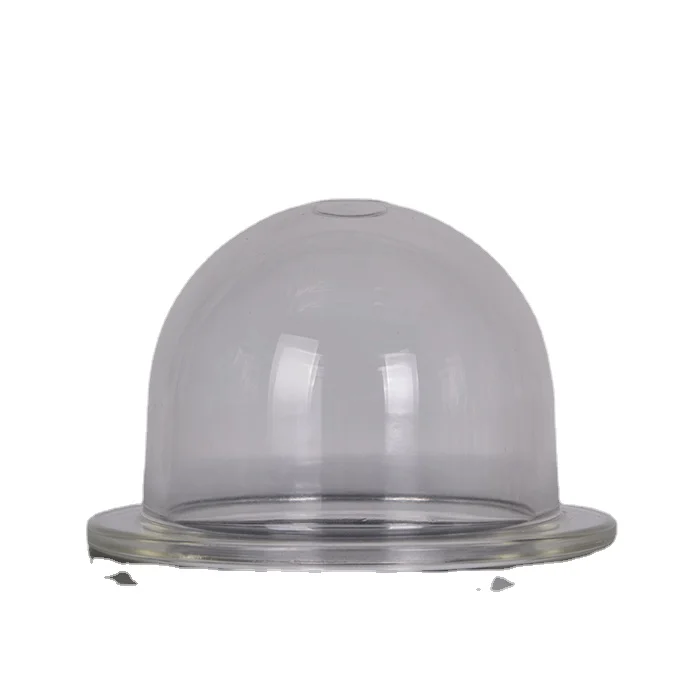 Wholesale Temper Glass Lamp Shades Cheap Clear Borosilicate Glass Lampshade Dome Glass Shades for Lamps