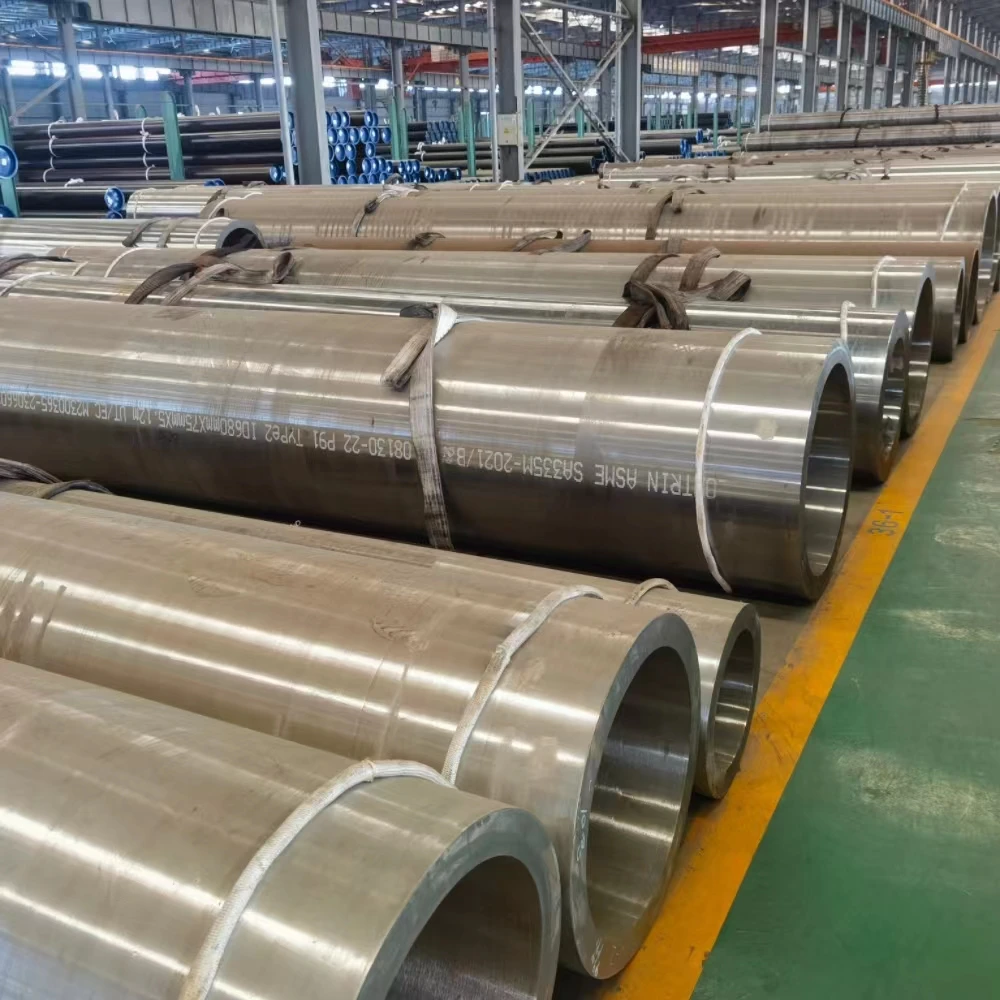 High Quality Dom Pipe Precision Pipe AISI 4130 Alloy Steel Tube Seamless Steel Pipe and Tube