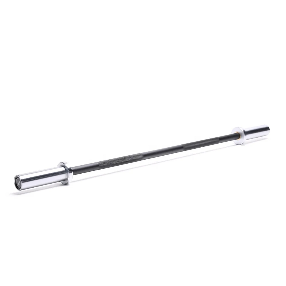 Commercial gym use cross fitness weight lifting Straight barbell bar