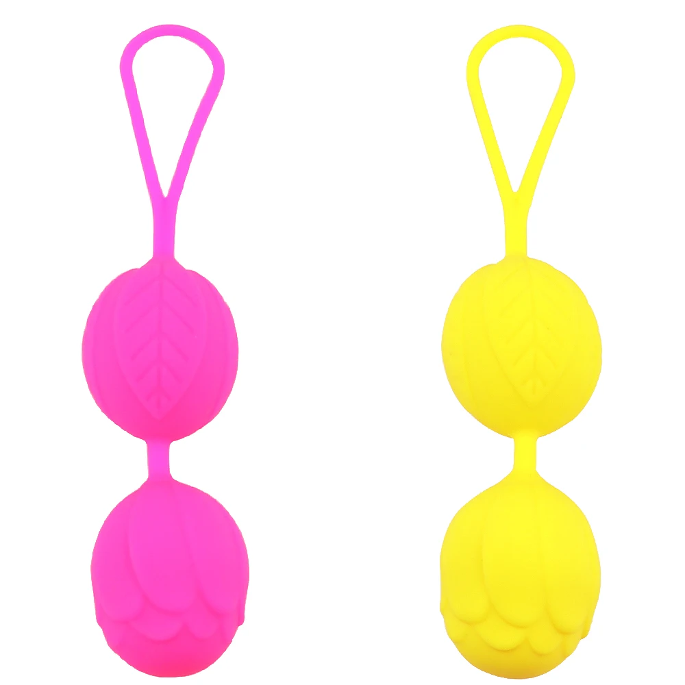 Hot selling medical silicone ball,  ben wa balls kegel exercise