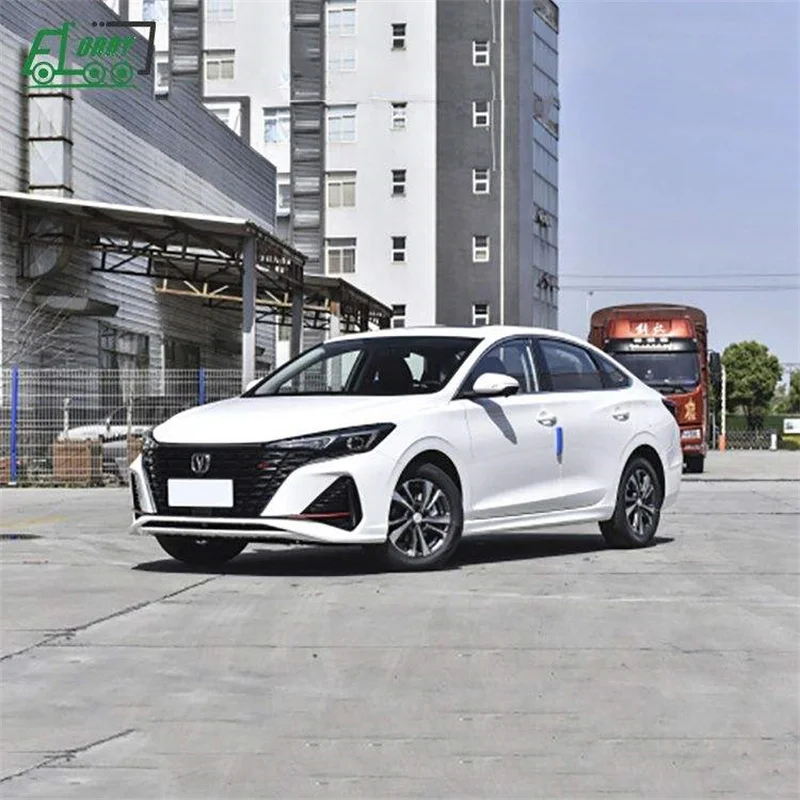 Автомобильный седан Changan 5 сидений 128 л.с. новый 2024 энергии Yidong китайская светодиодная камера электрический свет кожа турбо автоматический люк на крыше