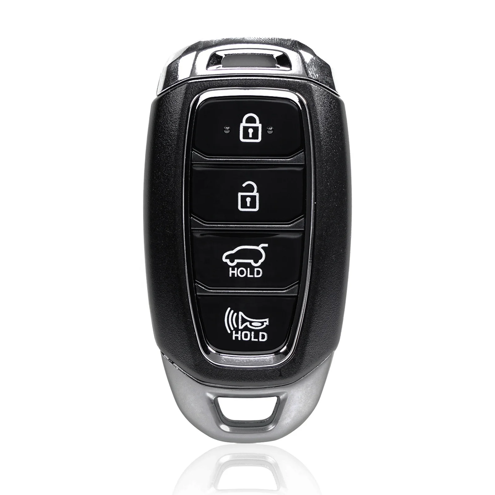 Wholesale OEM 4 Buttons Car Key Fob Remote For 2019 2020 Hyundai Kona 434MHz TQ8-FOB-4F19
