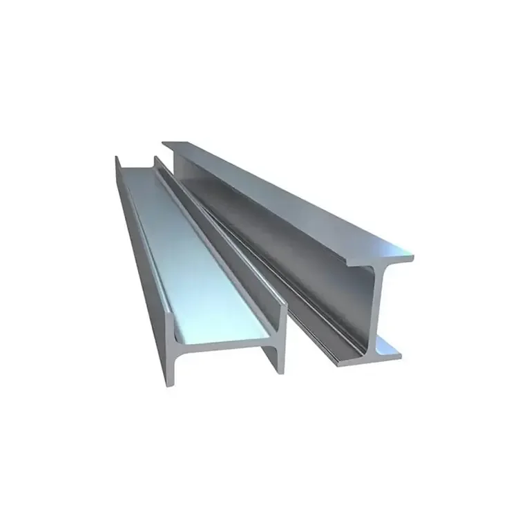 Hot sale Prefabricated Galvanize I Section Steel I Beam Price