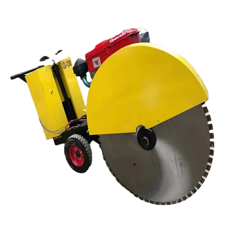 Direct Sales Chinese Factory New Diesel Cement Cutter Saw Asphalt Concrete Pavement Floor Road Cutter Engine Motor Core