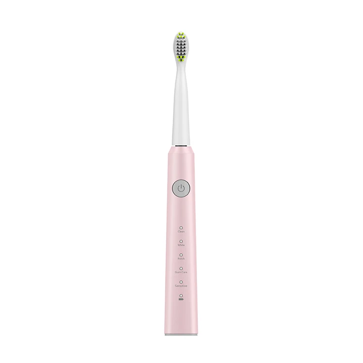 Free Sample 15 years OEM Factory Sonic electric toothbrush for adults and home use
