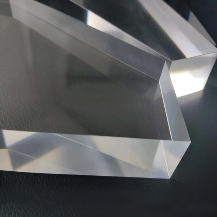 Goldensign 4*8ft  2mm transparent opal  pmma acrylic sheet