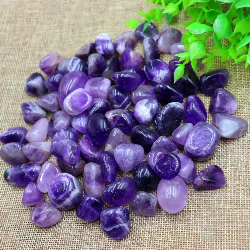 New irregular large particle yoga aromatherapy natural crystal personality stone set natural crystal gemstone
