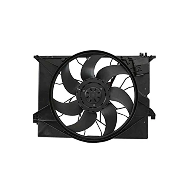 Электровентилятор радиатора, используемый для S-CLASS Mercedes-benz W221 2005-2013 OEM A2215001193 CE Mercedes Benz C CLASS 20 шт. 12 месяцев-