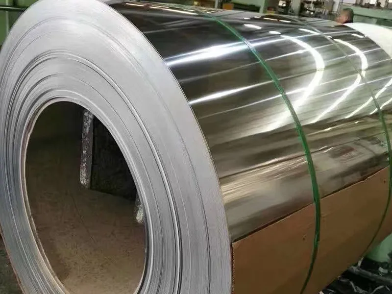 Толщина 0,4-80 мм ASTM стандартное стабильное качество 304 304L 310S 316L катушка из нержавеющей стали 304