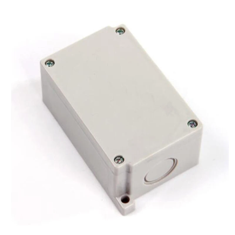 Saip Saipwell DS-PG-6P  75*80*43 mm IP66 Waterproof Electric Terminal Junction Enclosure With Connection Copper Bar