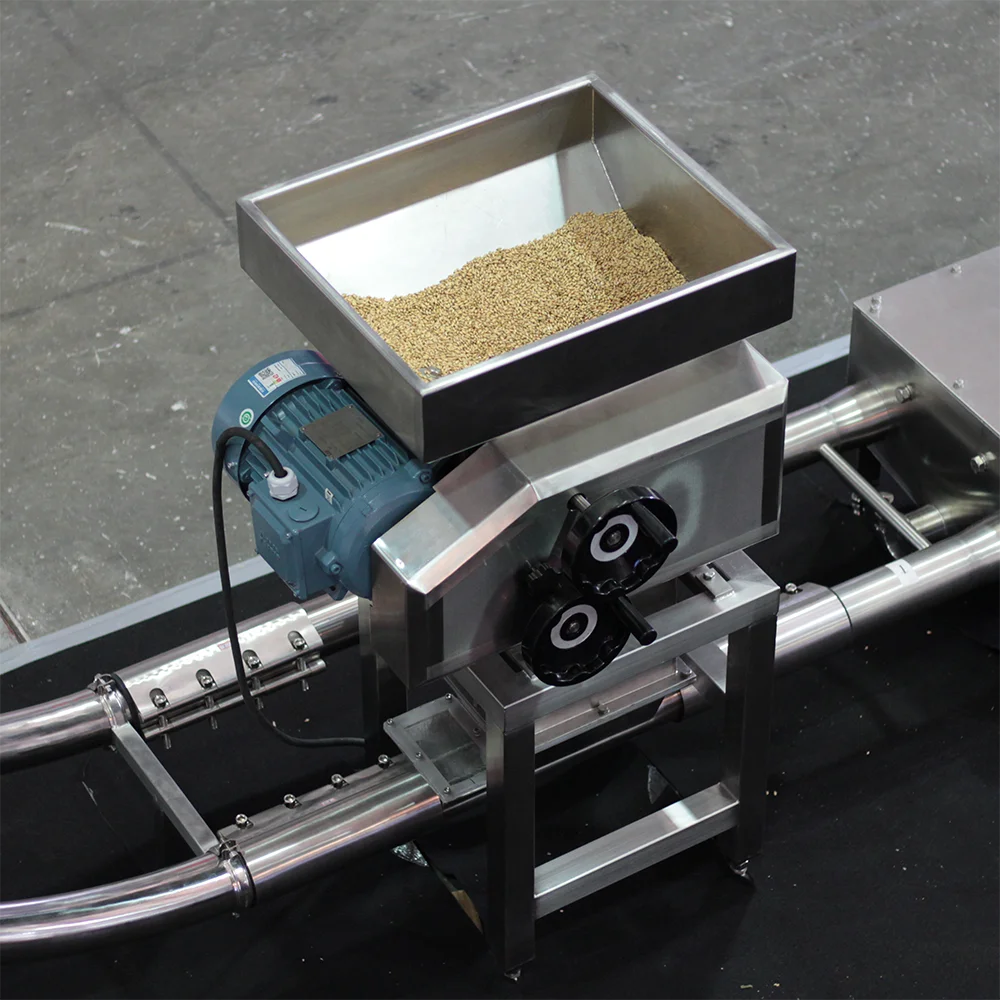 
Restaurant Applicable Industries Barley Grinder Malt Mill for Beer Brewery Microbrewery Micro Brewing Equipment 