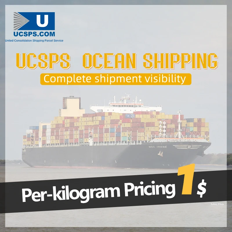 China sea freight forwarder Guangzhou to USA/Canada/Australia/UK/mexico shipping agent rates