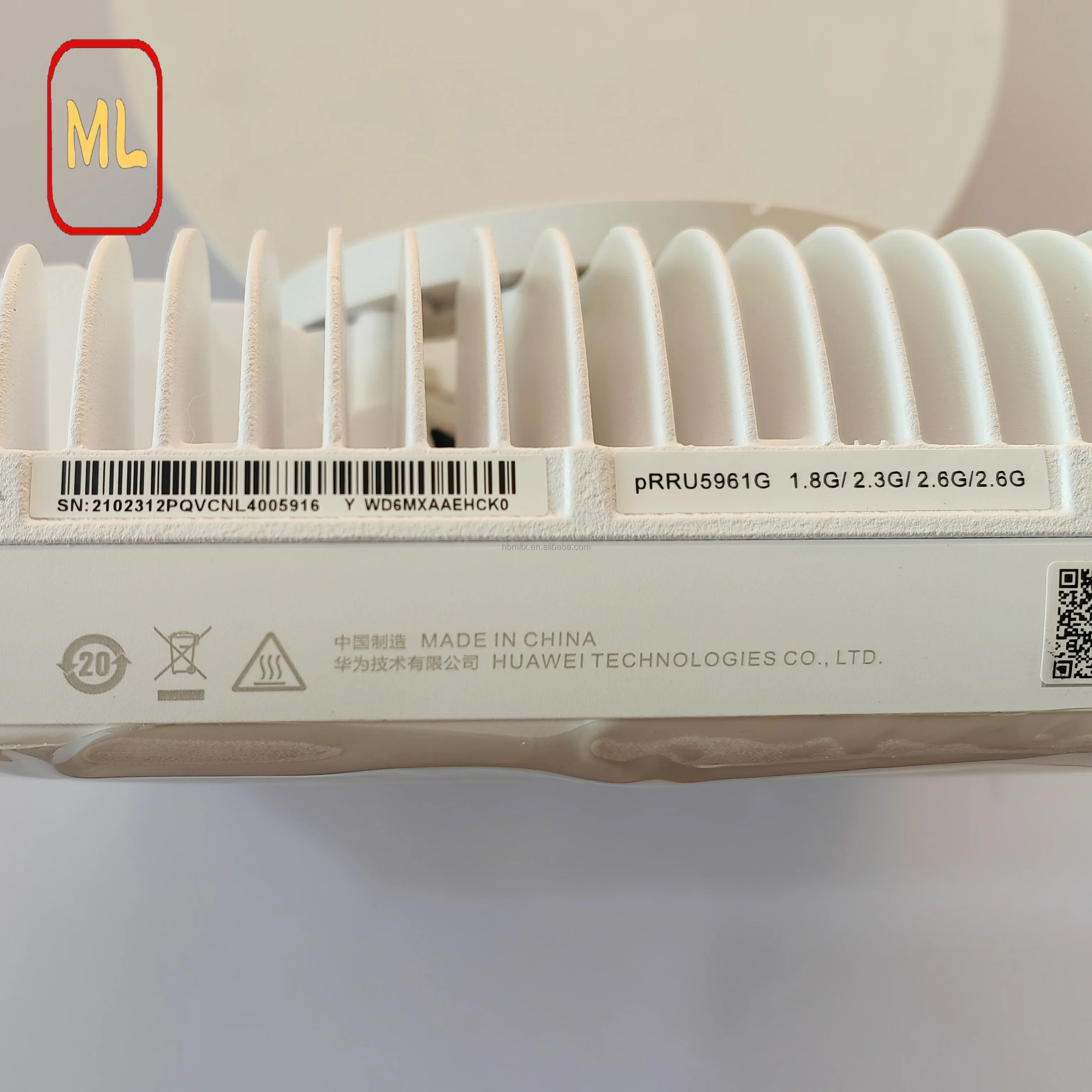 Huawei 5G  HUA WEI PRRU 5961 New Brand Original Package for communication equipment  HUA WEI PRRU 5961G 1.8G/2.3G/2.6G