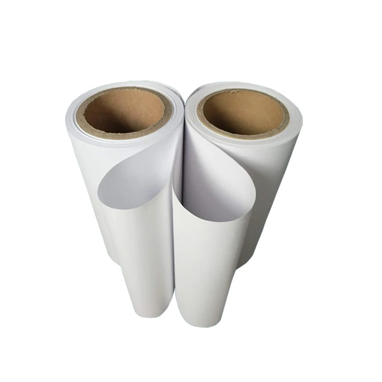 Распродажа от производителя, белая крафт-бумага 120 г для клейкой ленты