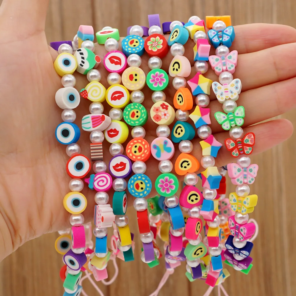 Crystal DIY Heart Hook Phone Case Resin Charms New Cell Phone Wrist Bead Charms Cute Phone Strap Charm Beads