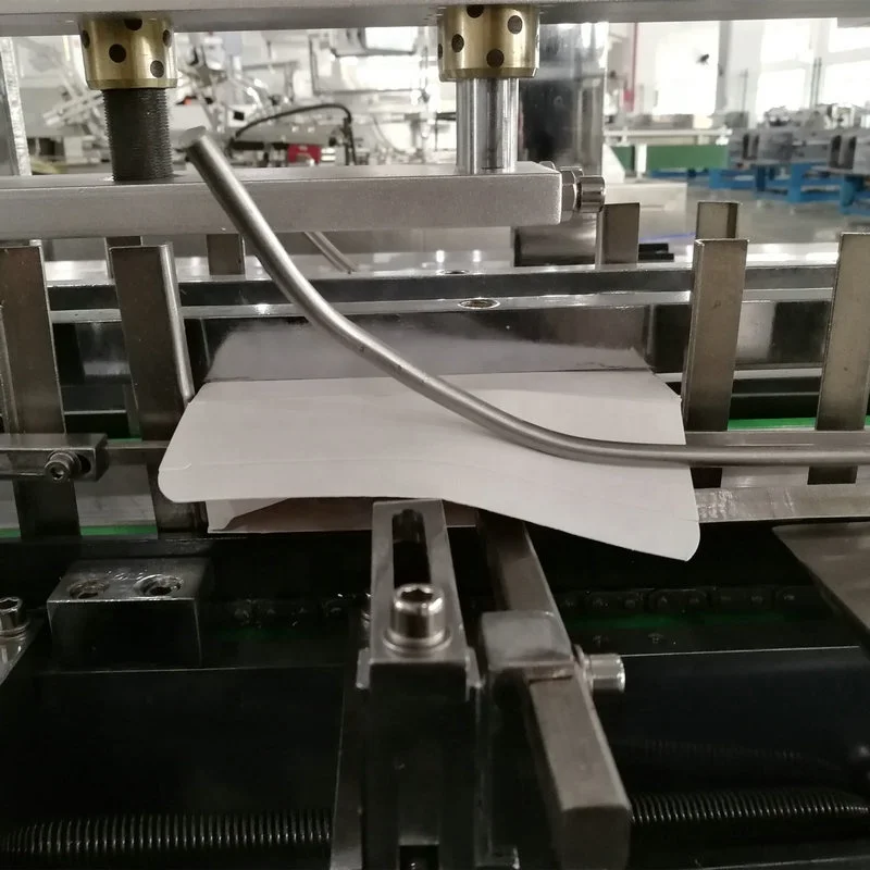 
ncov antigen test kit Carton Packing Machine for Incense Sticks 