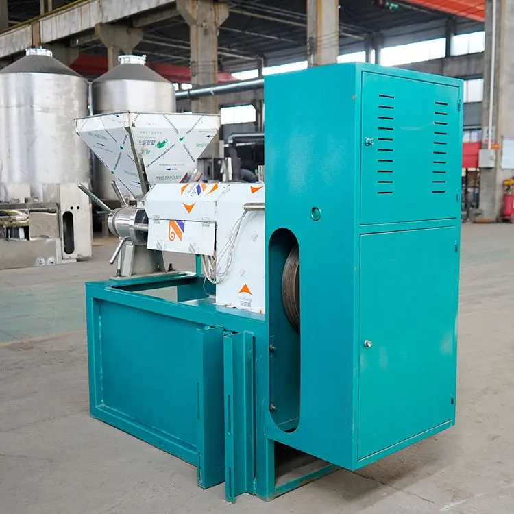 Mango Kernel Machine Oil Mill Machinery Olive Squeezing Machine