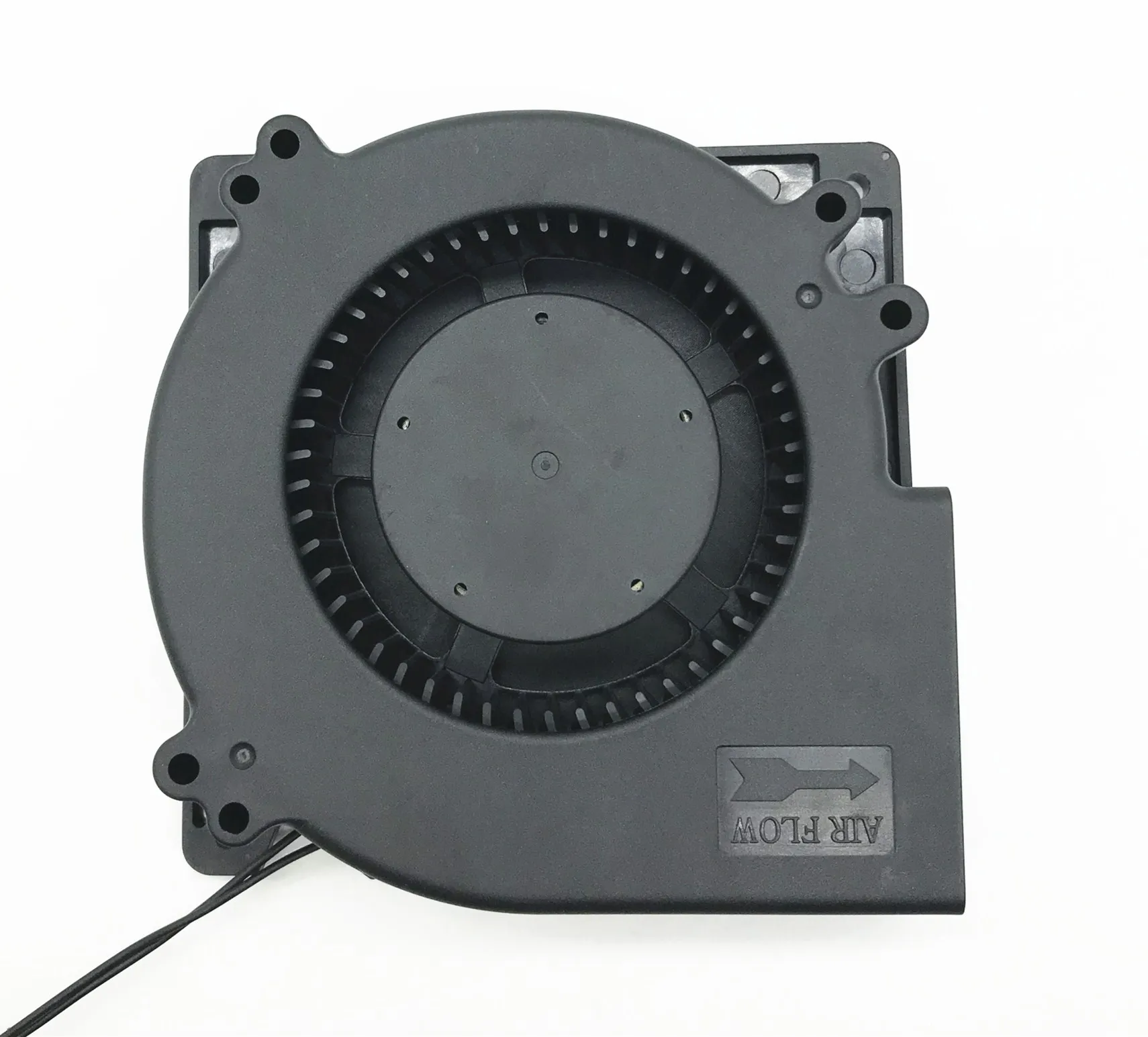 Центробежный вентилятор для очистки воздуха 120 мм, вентилятор постоянного тока с высоким потоком воздуха 4,7 дюйма