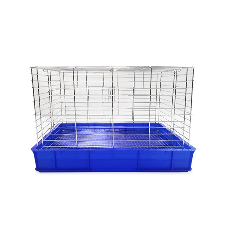 small cage rabbit