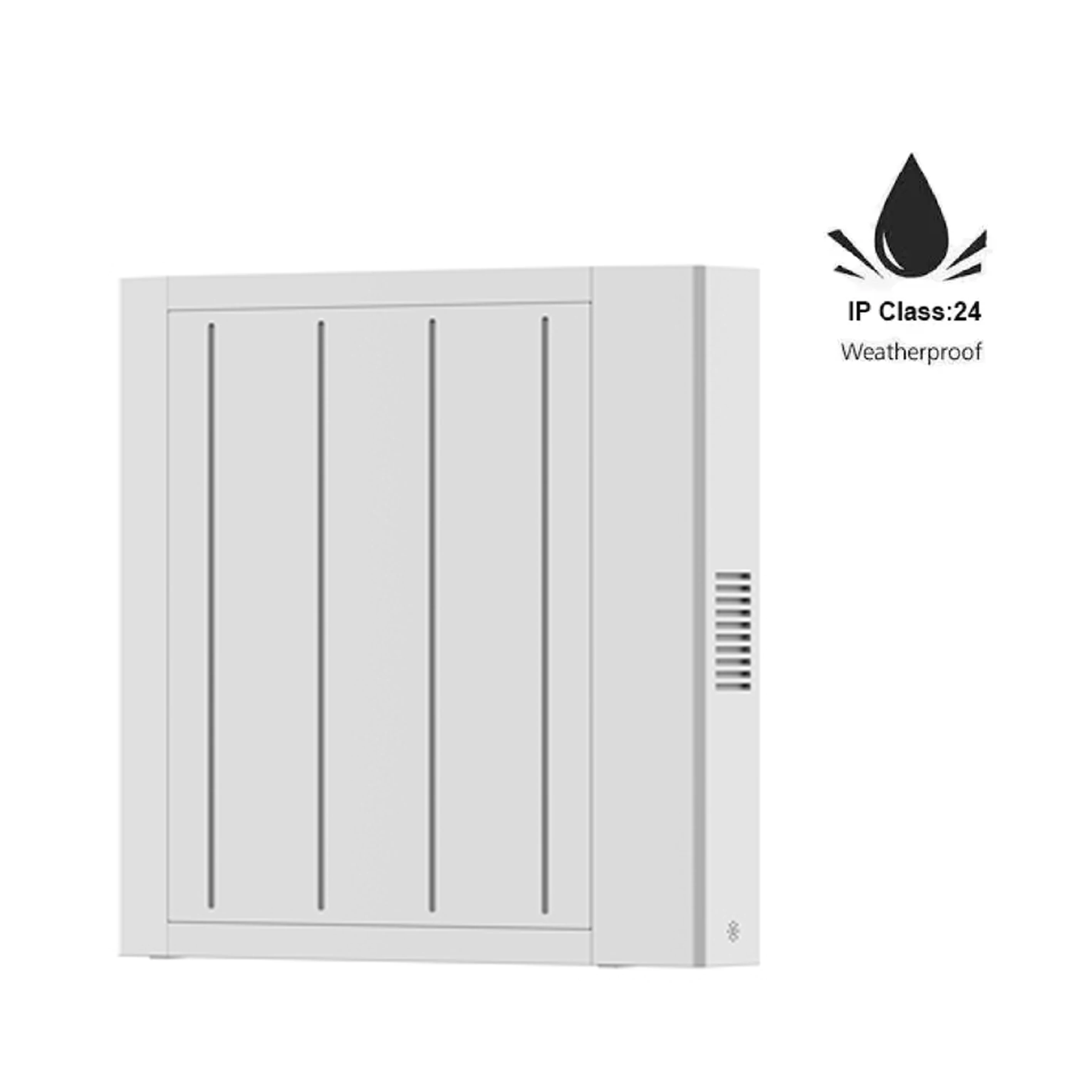 Ceramic Storage Panel Electric Heater Indoor Storage Convector Heater Anhui White Energy Saving Convection Heater 2 Years SPH