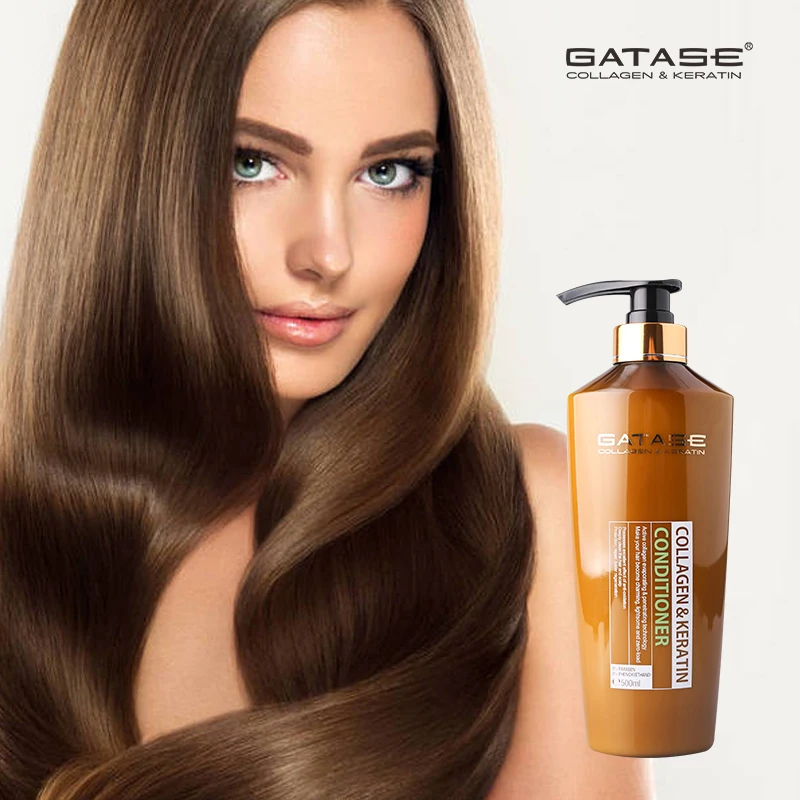 Brazilian Keratin collagen Daily Use Conditioner