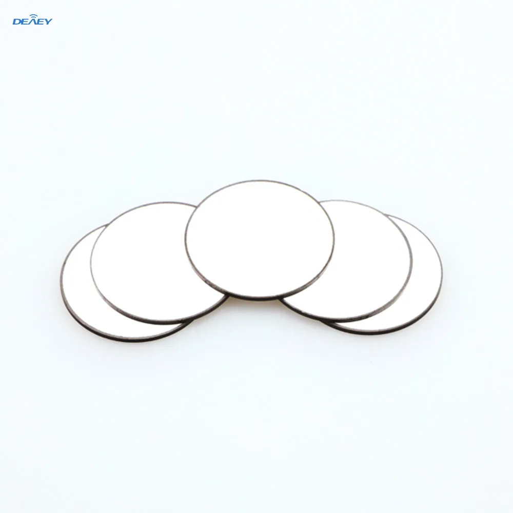 
Custom Size industrial price of piezoelectric sensor crystal pzt mini air pump zirconia piezoelectric ceramic 