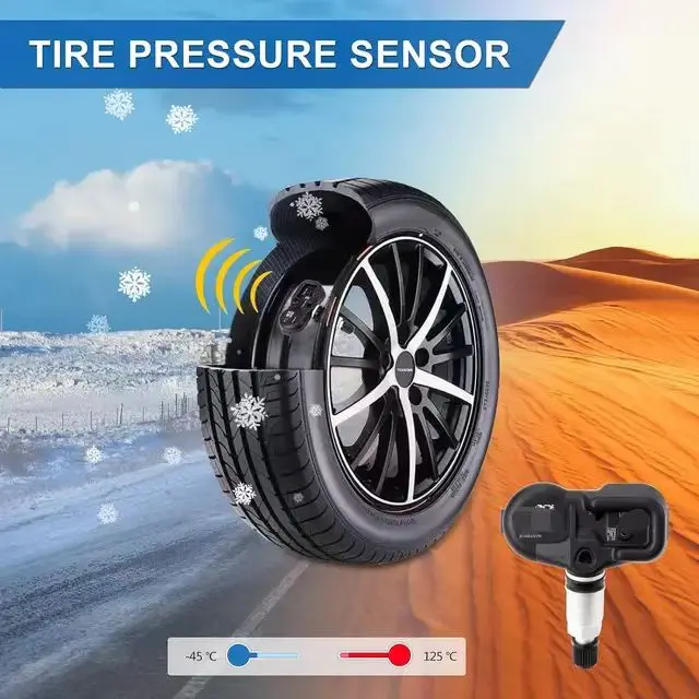 Датчик давления в шинах 53305555 S180150008B подходит для JEEP Freedom Hero датчик автозапчасти