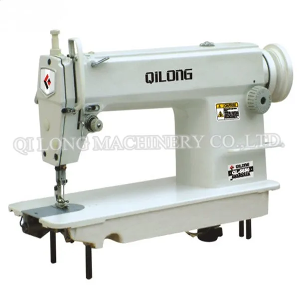 HIGH SPEED ORIGINAL Lockstitch 5550 clutch motor SEWING MACHINE with new table