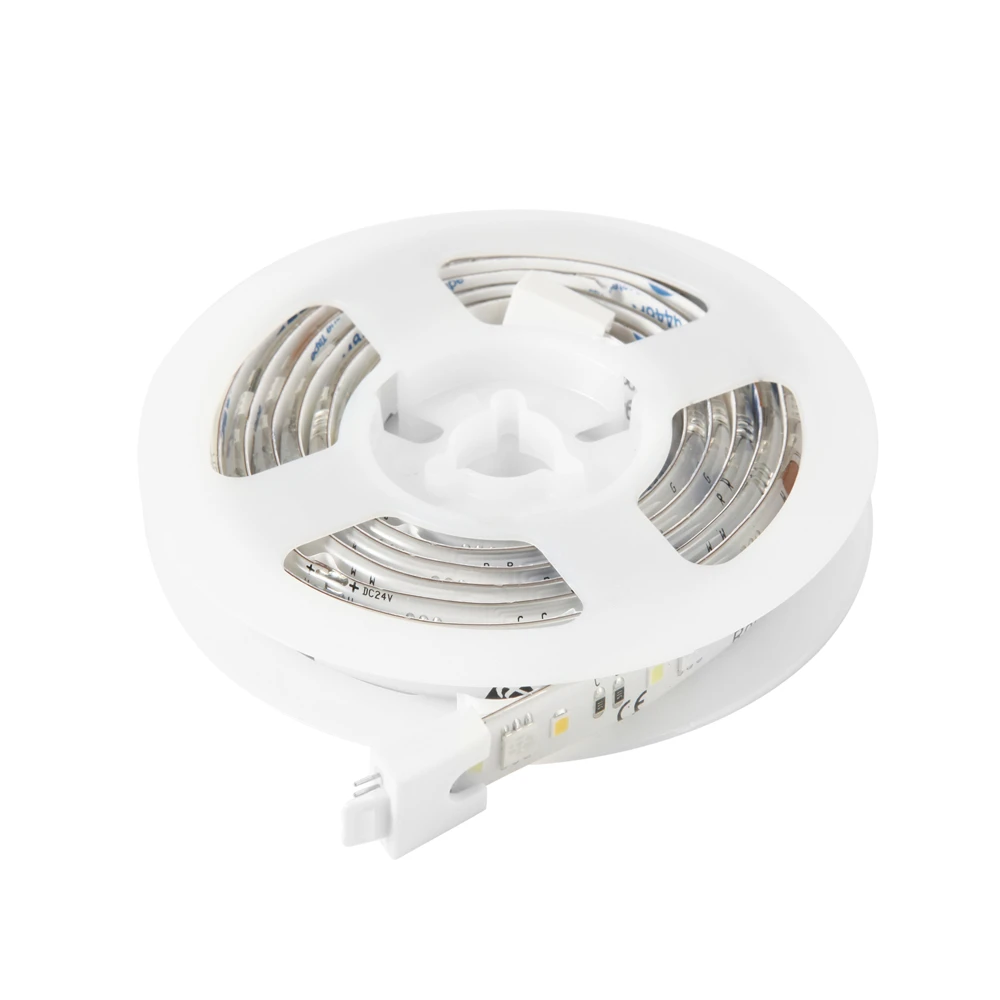 Color Tape Smd  Epistar Digital Dc12v 30led Rast 2.5mm 24v 220v 12v 10m 5050 Rgb Led Strip