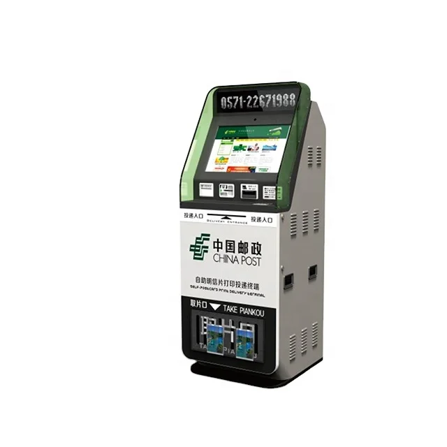 Telecom industry Travel SIM card dispenser kiosk Best after sale service OEM ODM  Customized options kiosk